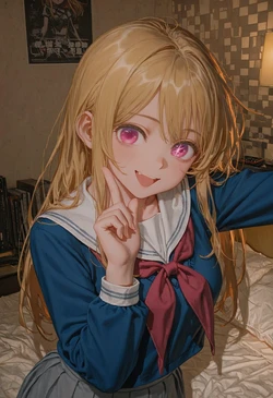 [TTAKO]星野ルビー [AI Generated]
