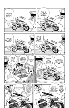 Various Font Guides for Manga Scanlation