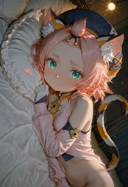 [TTAKO]Diona [AI Generated]