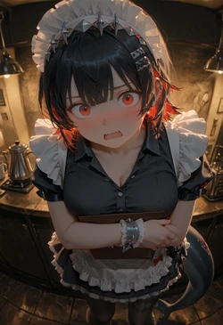 [TTAKO]Ellen Joe [AI Generated]