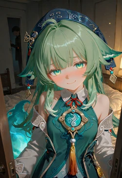 [TTAKO]Huohuo [AI Generated]