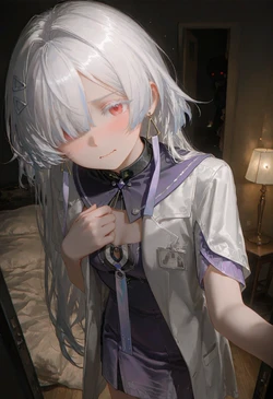 [TTAKO]Mornye [AI Generated]