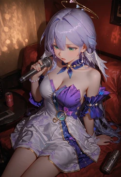 [TTAKO]Robin [AI Generated]