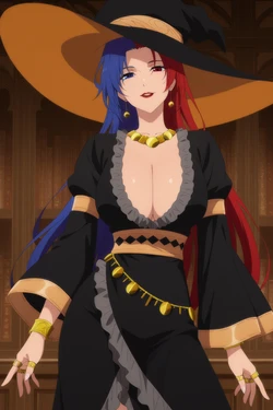 [Anto-kun] Cerridwen, The Mommy Witch Service [AI Generated]