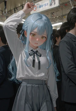 [TTAKO]豊川祥子 [AI Generated]