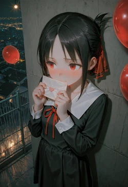 [TTAKO]四宮かぐや [AI Generated]