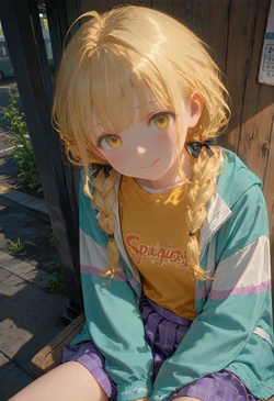 [TTAKO]藤田ことね [AI Generated]