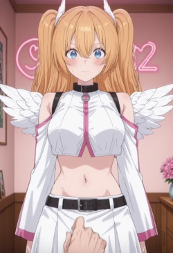 [Kurogane12] Ririsa [AI Generated]