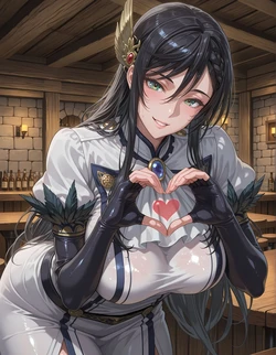 [Oki Senpai] 🍈🍈布伦希尔德 ブリュンヒルデ Brunhilde 【306 Img】 (Patreon) [AI Generated]