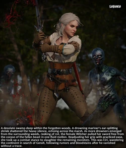 Ciri Story 01 [English]