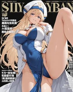[YakeArt] priestess 女神官 (Patreon) [AI Generated]