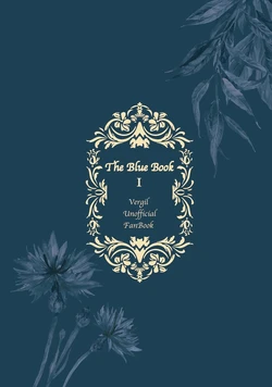[Anthology]The Blue Book I [Bottom Vergil](Devil May Cry) [Chinese]