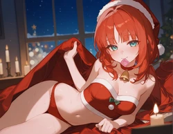 [Guka] 12.24 Nilou (Patreon) [AI Generated]