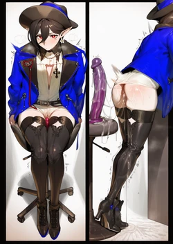 fav pose Part2[AI Generated]