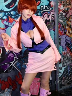 Kaho Shibuya - Shermie