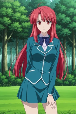 [StrayRevy] Kannagi Ayano (Kaze no Stigma) [AI Generated]