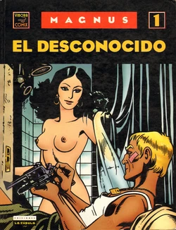 [Magnus] El desconocido #01 [spanish]