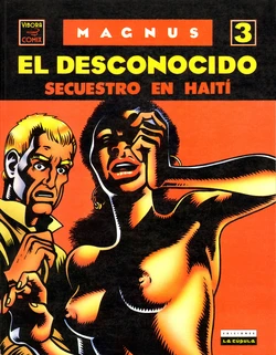 [Magnus] El desconocido #03 Secuestro en Haiti [spanish]