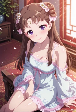 [AIusagichan] 薬屋のひとりごと里樹 The Apothecary Diaries Lishu [AI Generated]