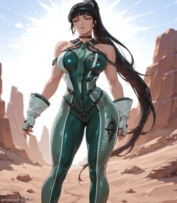 Velurieve - Eve - Stellar Blade (Patreon) [AI Generated]