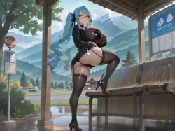 [Lilith Seiai] Privaty | Sharp Lesson 🌟 (Patreon) [AI Generated]