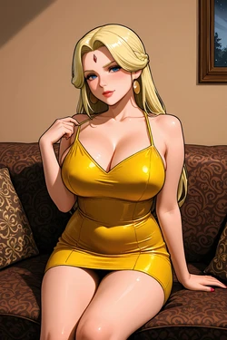 HOUSEWIFE (AI Generated)