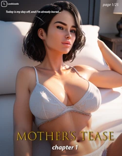 Mother's Tease (chapter 1) by Lookizade