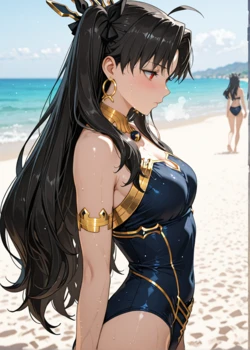 [KALA AI NSFW (VAMA)] - ishtar (Patreon) [AI Generated]