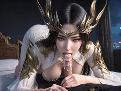 爱琳-斗圣美杜莎 [AI Generated]