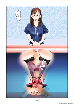 [Pecan (Makunouchi)] Femdom TV [English][MTL]