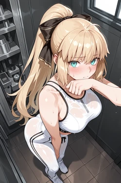 [こんぶ] Tonelico (FGO) 1 [AI Generated]