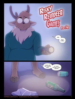 [Kadath] Risky Reindeer Games: Part 5