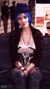 [Deadbolt Returns] Max, Chloe, Rachel Clothed + Nude (Life is Strange)