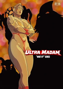 [Urban Doujin Magazine] "What If?" Series: Ultra-madam 8 | Mousou Tokusatsu Series: Ultra Madam 8 [English] [CT Scans]