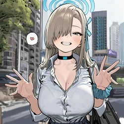 [Patreon] (Daioo) Asuna Ichinose (AI Generated)