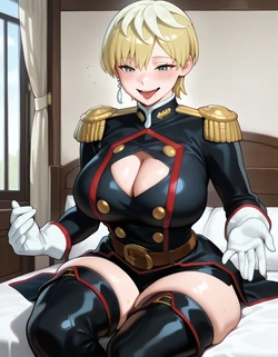 Tenka Izumo [Ai Generated]