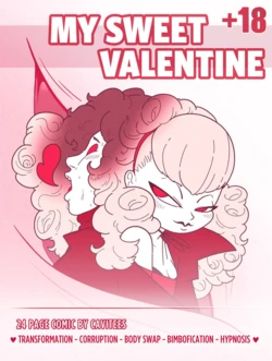 [Cavitees] My Sweet Valentine | Mi dulce San Valentín [Spanish] [TF Scans]