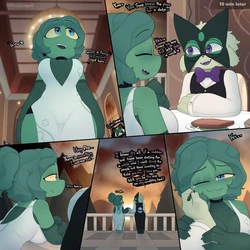 [Shiny Pea (PhoSenpai)] More Then Just Friends