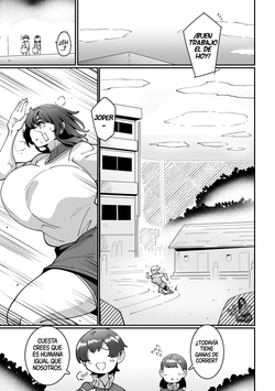 [Konoshige] Rikujou Buin Sho-chan｜Sho-chan, Miembro Del Club De Atletismo (Goku Nyuuzume. - Ultimate [Oppai] Complete) [Spanish] [BigDaddy Scan]