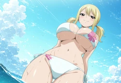 [Fran] Lucy Heartfilia (90P) (AI Generated)