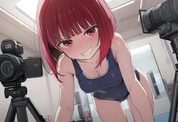 有馬かな 2026.7.31 [AI Generated]