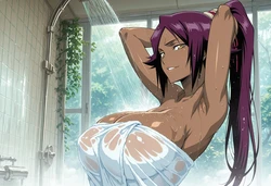 [Fran] Yoruichi Shihouin (100P) (AI Generated)