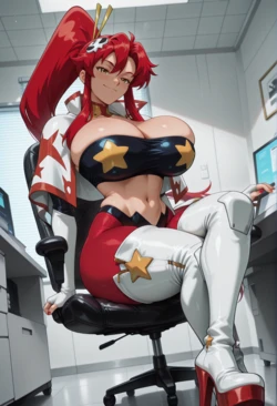 [LeagueWaifus] Yoko [AI Generated]