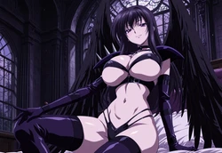 [Fran] Raynare (97P) (AI Generated)