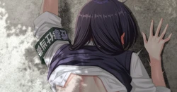 [eruu] 校舎裏で性奉仕する瑞羽