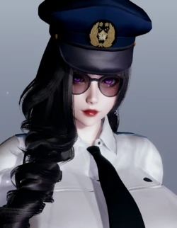 [Pearkiller] 女警