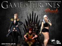 [Pigking] Game of thrones - French 3D