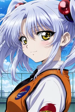 (Thebardspirit) Hoshino Ruri [AI Generated]