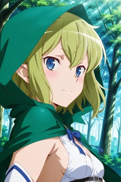 (Thebardspirit) Ryuu Lion [AI Generated]