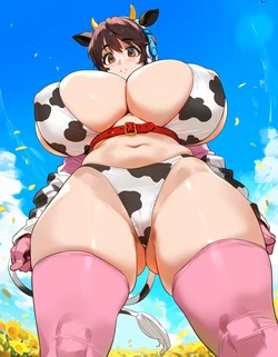 Lucyla803 Oikawa shizuku {Idolmaster} x BBC/GB [Request] [AI Generated]